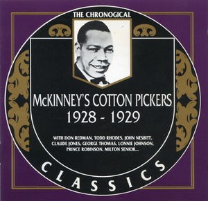 Mckinney's Cotton Pickers 1928 - 1929