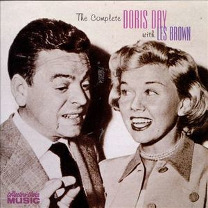 Complete Doris Day With Les Brown  (1940-1946) 2CD