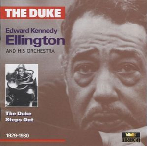 The Duke Steps Out [1929-1930] (Vol.4 CD 1)