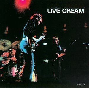 Live Cream Vol. 1