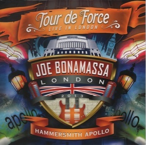 Tour De Force - Live In London - Hammersmith Apollo 