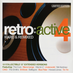 Retro:Active4 (Rare & Remixed)
