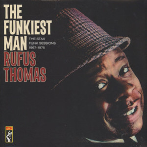The Funkiest Man - The Stax Funk Sessions 1967-1975