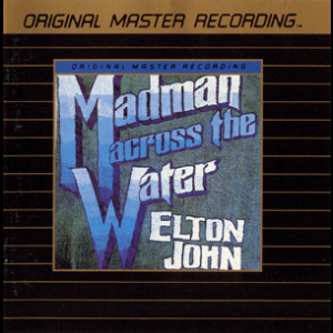 Madman Across The Water (mfsl)