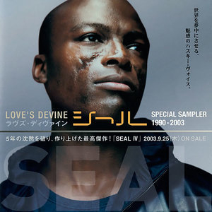 Love's Divine. Seal Special Sampler 1990-2003 (Japan Promo CD)