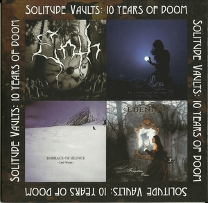 Solitude Vaults: 10 Years Of Doom