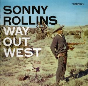 Way Out West (OJC Remasters 2010)