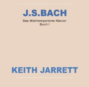 Bach, Johann Sebastian / Das Wohltemperierte Klavier, Buch I
