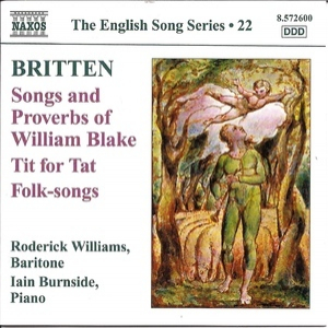 Benjamin Britten - The Folk Songs 