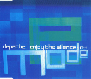 Enjoy The Silence`04 (limited) [CDM]