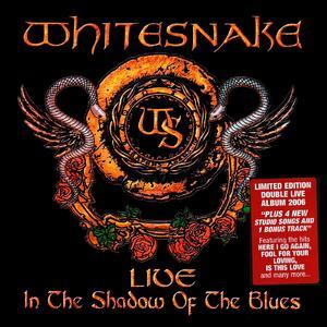 Live In The Shadow Of The Blues (CD1) (DE Press)