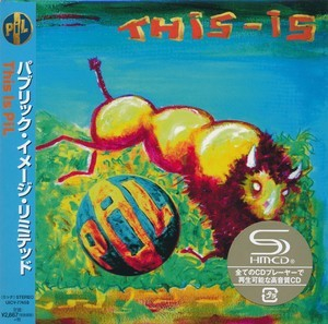 This Is Pil (Japan SHM-CD)