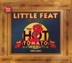 40 Feat. The Hot Tomato Anthology 1971-2011