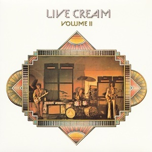 Live Cream Volume II