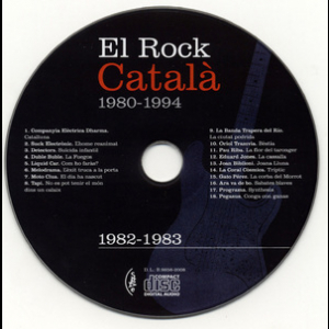 El Rock Catalа 1980-1994 - No.3 (1982-1983)