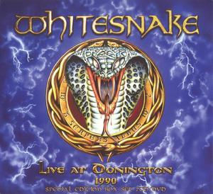 Live At Donington 1990 (CD1)