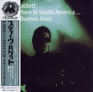 Somewhere In South America ... Live In Buenos Aires (2CD)