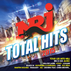NRJ Total Hits 2015