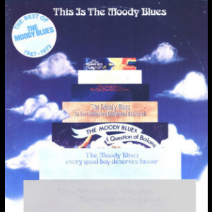 This Is The Moody Blues: The Best Of 1967-1973 (2CD)