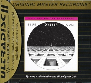 Blue Öyster Cult & Tyranny And Mutation