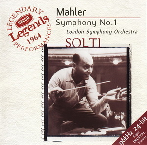 Mahler - Symphony No 1 In D Major