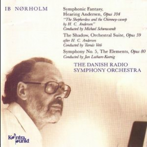 Symphony 5, Hearing Andersen, The Shadow