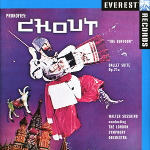 Prokofiev - Chout