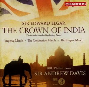 Elgar : The Crown Of India