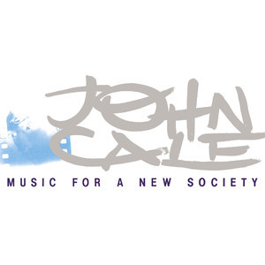 Music For A New Society (Reissue, 2016)