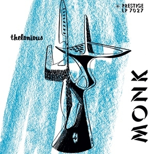 Thelonious Monk Trio (1954, 1988, Prestige-Japan)