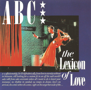 The Lexicon Of Love [1999, reissue] japan