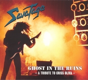 The Ultimate Boxset (ghost In The Ruins - A Tribute To Criss Oliva (1995)