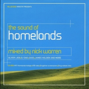 Nick Warren - The Sound Of Homelands