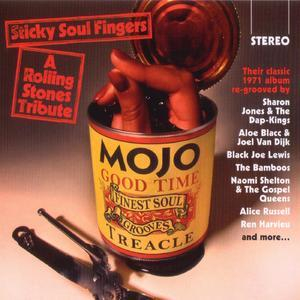 Mojo Presents - Sticky Soul Fingers - A Rolling Stones  Tribute (November 2011)