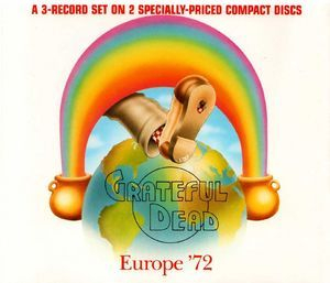 Europe '72 (CD1)