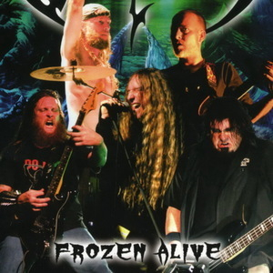 Frozen Alive (bonus Cd)