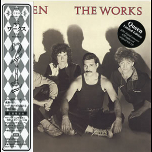 The Works [TOCP-67351 Japanese 2001 Remaster]