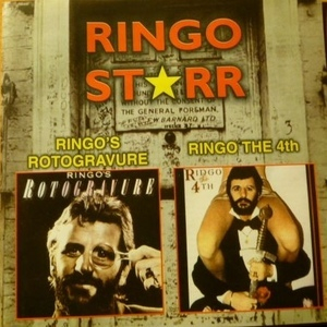 Ringo's Rotogravure (1976), Ringo The 4th (1977)
