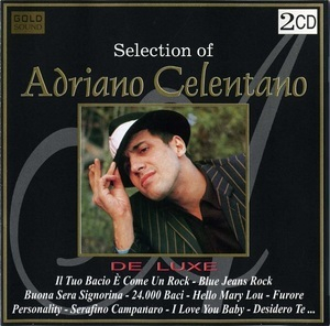 Selection Of Adriano Celentano