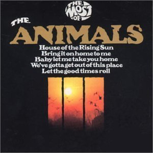The Most Of The Animals