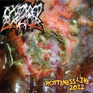 Rotteness Live 2012 / Necrobsessive Neurosis