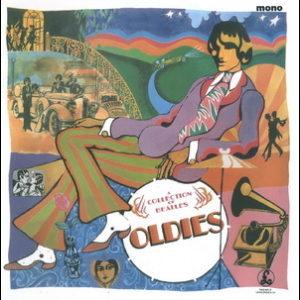 A Collection Of Beatle Oldies (uk Mono Lp)