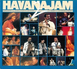 Havana Jam 2 (1986 reissue, 2CD)