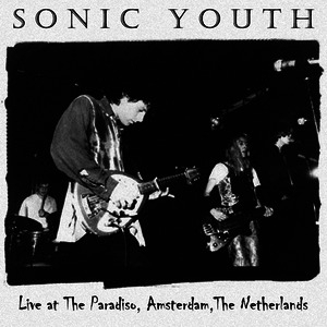 Live at the Paradiso, Amsterdam, the Netherlands