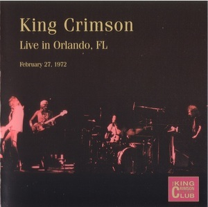 Live In Orlando, FL (February 27, 1972)
