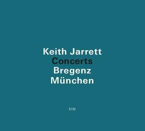 Concerts: Bregenz, Munchen, part 1