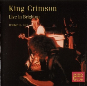Live In Brighton (October 16, 1971)