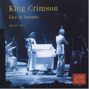 Live In Toronto (June 24, 1974)