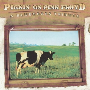 Pickin' On Pink Floyd: A Bluegrass Tribute