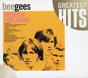 Best Of Bee Gees Vol. 1